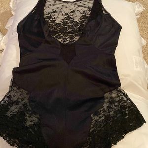 Black Teddy